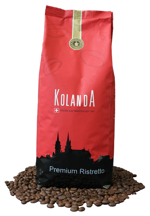 Kolanda Premium Ristretto - Kaffeebohnen 1000g
