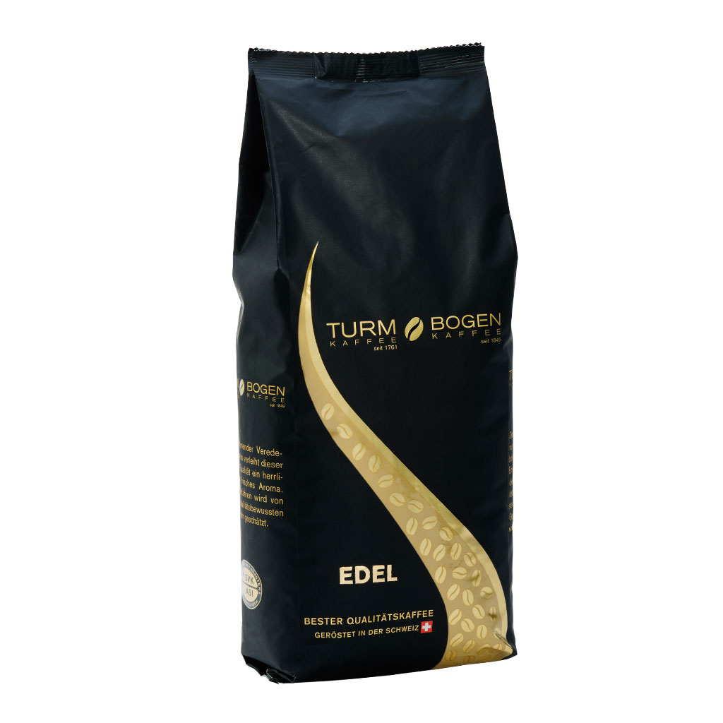 Turm  Kaffee Edel Kaffeebohnen 1000g