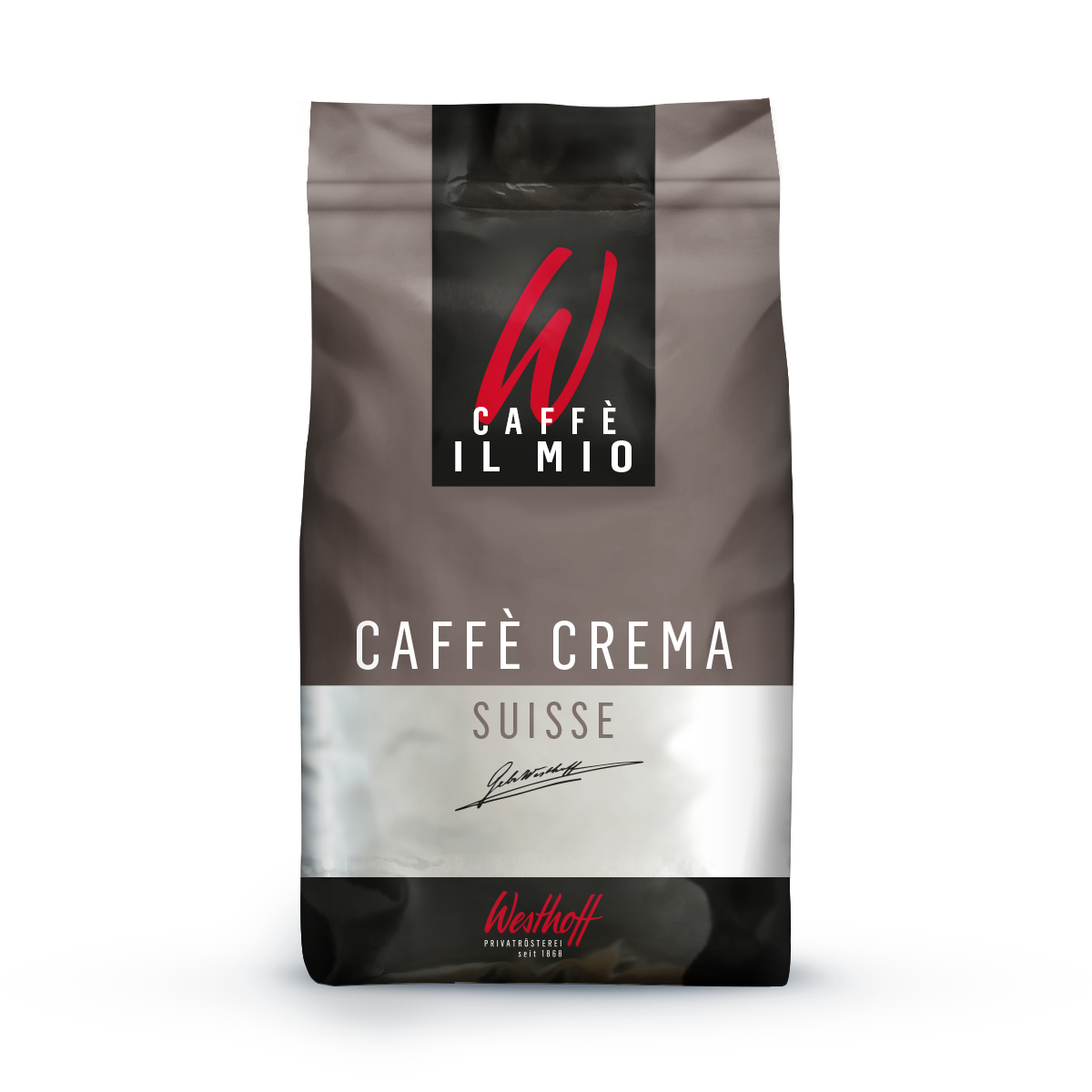Westhoff Cafe Suisse Classic Kaffeebohnen 1000g