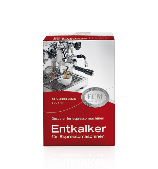 ECM Entkalkungspulver Inhalt 10 Stück