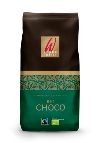 Westhoff Choco Chalet Bio Choco Inhalt 1000g