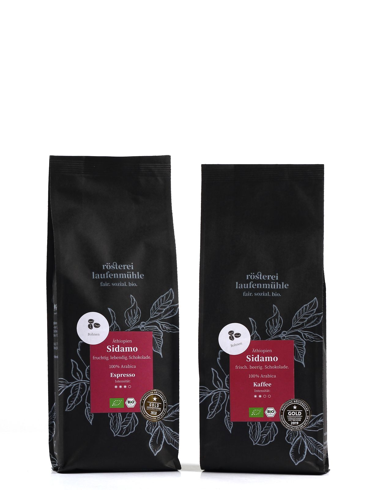 El Molimillo Äthiopien Sidamo Espressobohnen 250 g