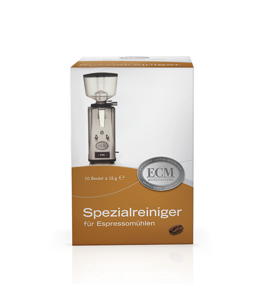 ECM Mühlenreiniger Inhalt 10 Beutel