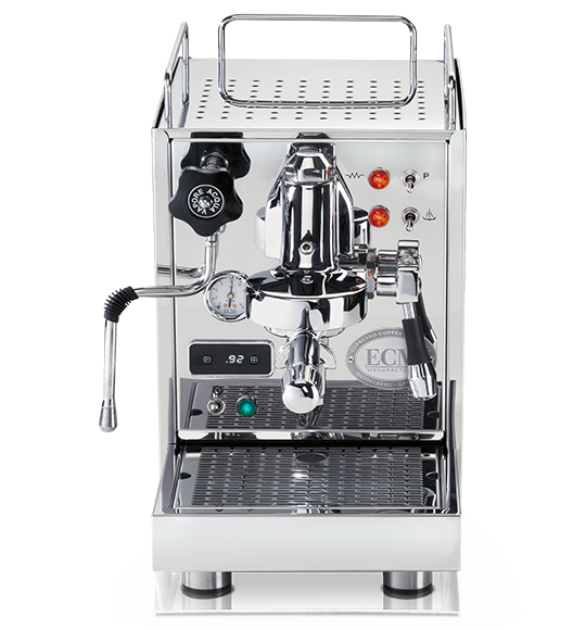 ECM Classika PID - Einkreilaufsystem mit Vibrationspumpe