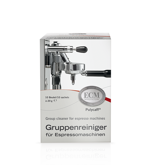 ECM Gruppenreiniger Inhalt 10 Beutel