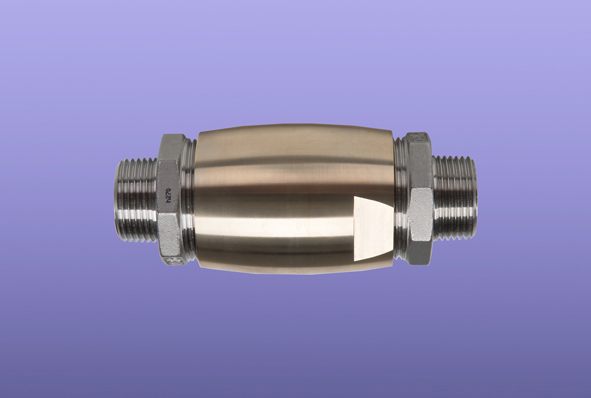 Pejosan Wasserdynamisierer für Durchflussleitungen Inhalt 1 Stück