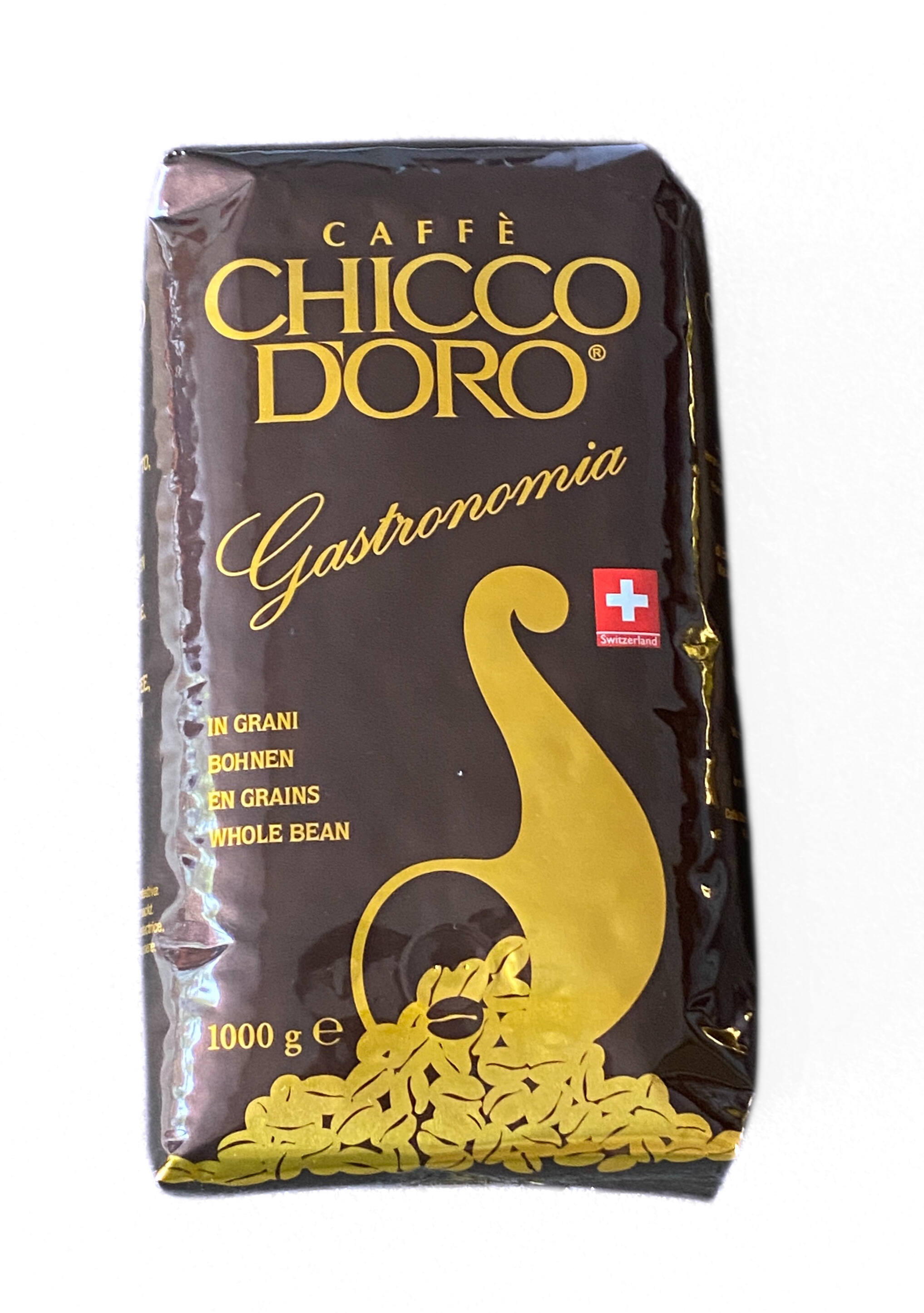 Chicco d'Oro Gastronomia  Kaffeebohnen 1000g