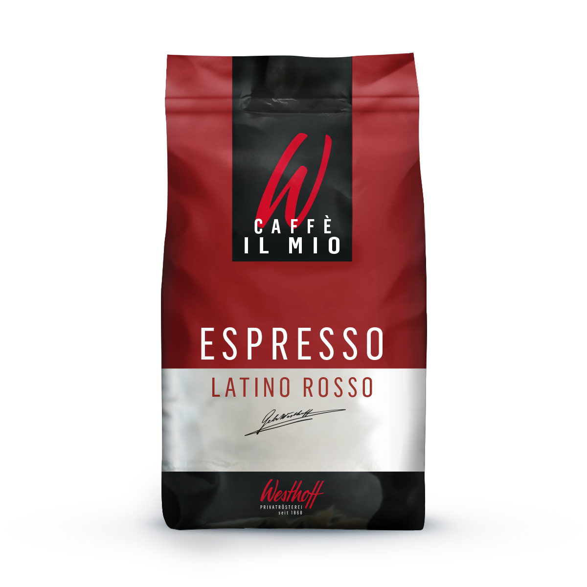 Westhoff il mio latino rosso Kaffeebohnen 1000g