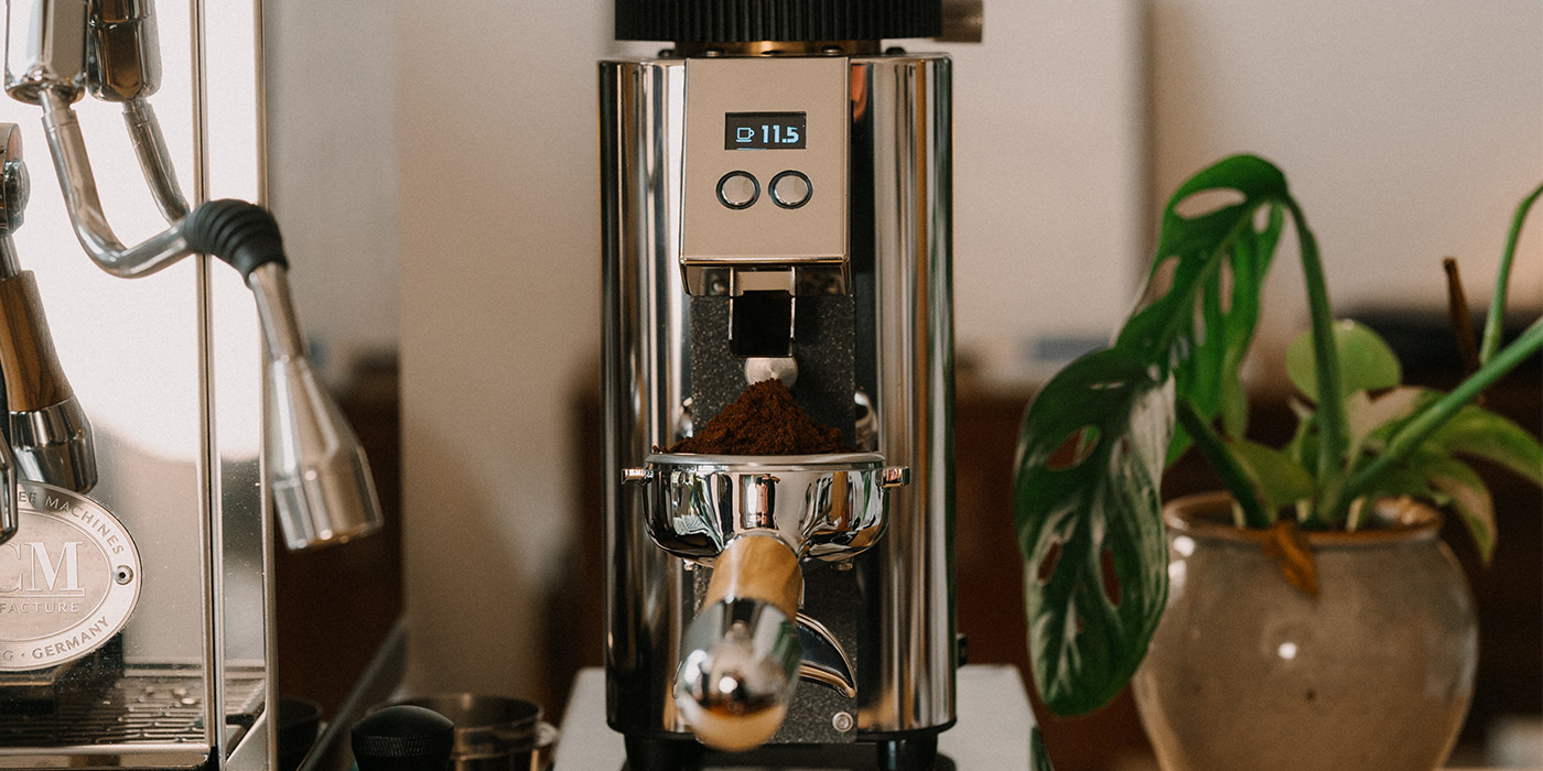 ECM Kaffeemühle C-Automatik 54