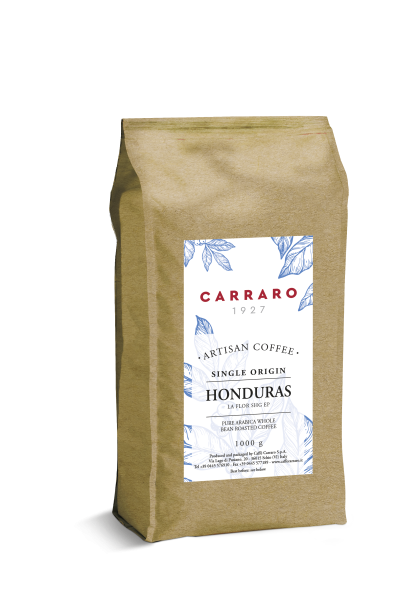 Carraro Manufaktur Kaffee Honduras single Origin 1000g