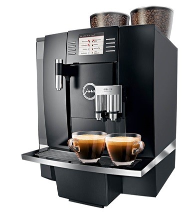 GIGA X8 Professional - Wassertank
