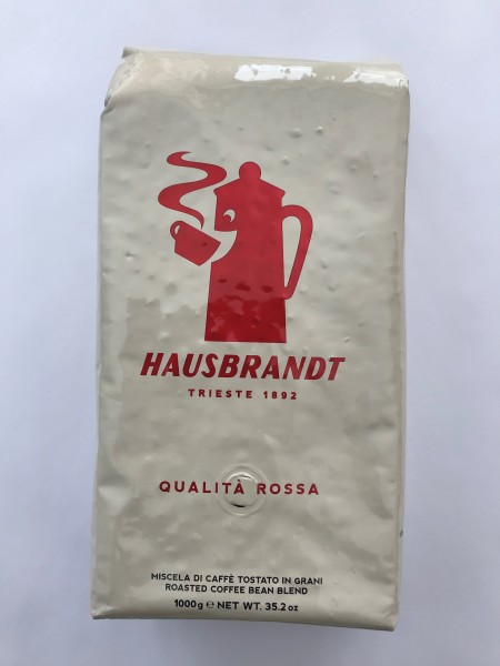 Hausbrandt Rossa Kaffeebohnen 1000g