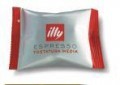 ILLY - medium Röstung 100 % Arabica - 100 Kapseln pro Karton