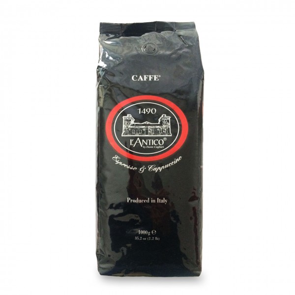 Caffe l'Antico riserva espresso nero, Kaffeebohnen 1000g