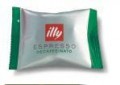 ILLY - Entkoffeiniert - 50 Kapseln pro Karton