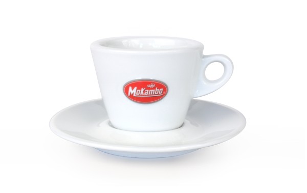 Mokambo Kaffee Tassen Inhalt 6 Stück
