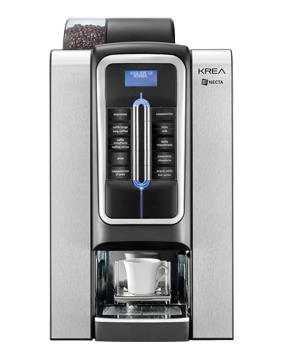 Krea Espresso Festwasser