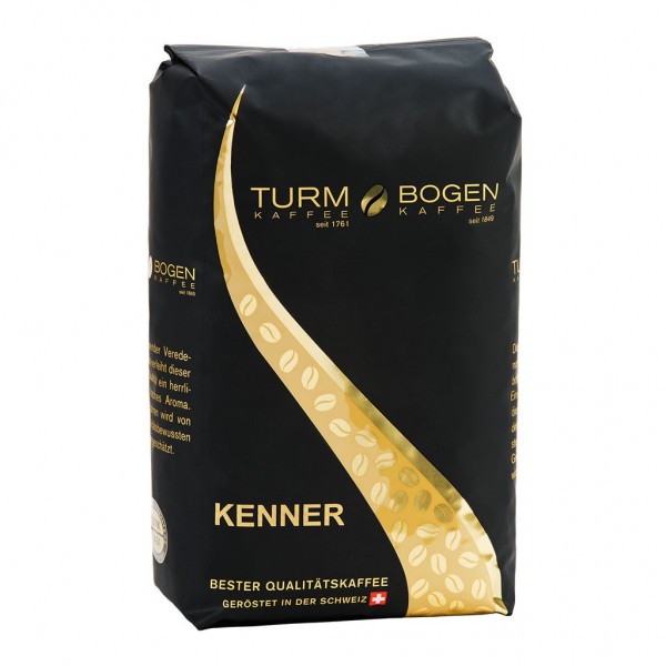 Turm Kaffee Kenner, Kaffeebohnen 1000g