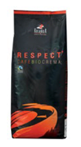 Kolanda RESPECT Bio Fairtrade Espresso - Kaffeebohnen 1000g