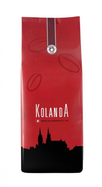 Kolanda Malabar Monsoon India Bohnen, Inhalt Kaffeebohnen 250 g