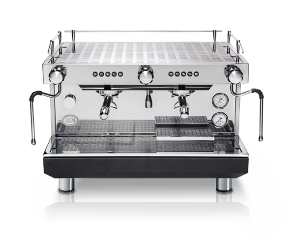 Compact HX-2 anthrazit 2-gruppig