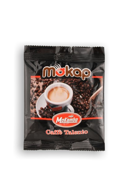 Mokambo Talento Kapseln für Nespresso Inhalt 100 Stück