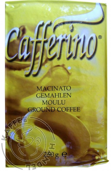 Chicco d'Oro cafferino - gemahlen 250g