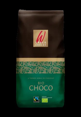 Westhoff Choco Chalet Bio Choco Inhalt 1000g
