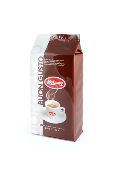 Mokambo miscela boun gusto Kaffeebohnen 1000g