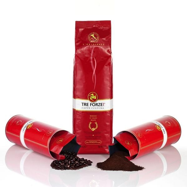 TRE FORZE Espressobohnen 250g