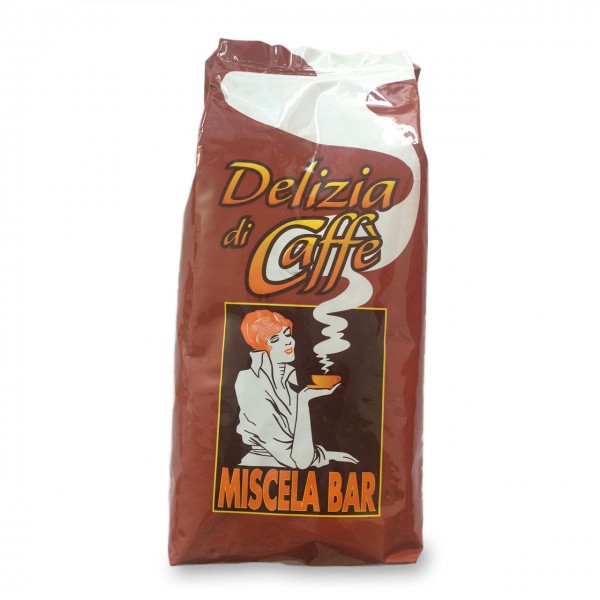 Carraro Deliza Kaffeebohnen 1000g