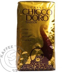 Chicco d'Oro Tradition Kaffeebohnen - Inhalt 1000g