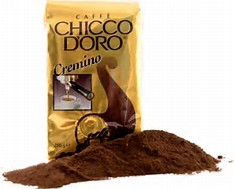 Chicco d'Oro cremino gemahlen 500g