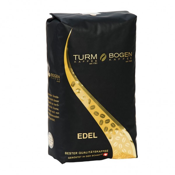 Turm Kaffee Edel Kaffeebohnen 1000g