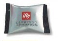 ILLY - Starke Röstung - 100 Kapseln pro Karton
