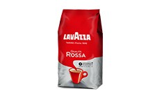 Lavazza Qualita rossa Kaffeebohnen Inhalt 1000g