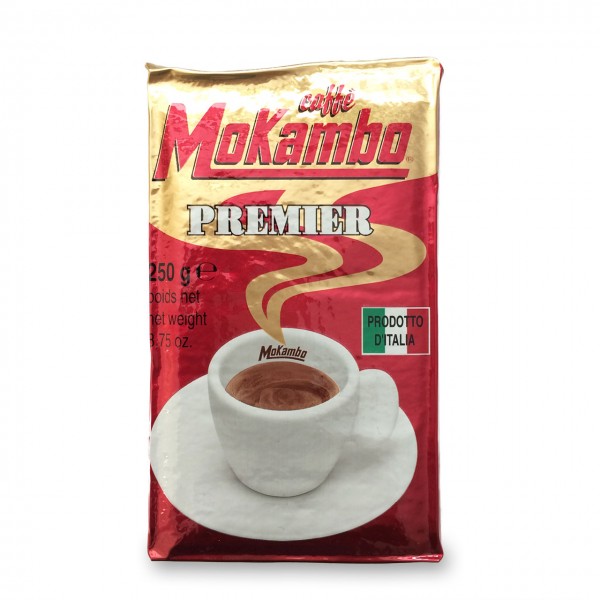 Mokambo Premier gemahlen 250g