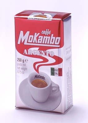 Mokambo Argento gemahlen 1 x 250 g