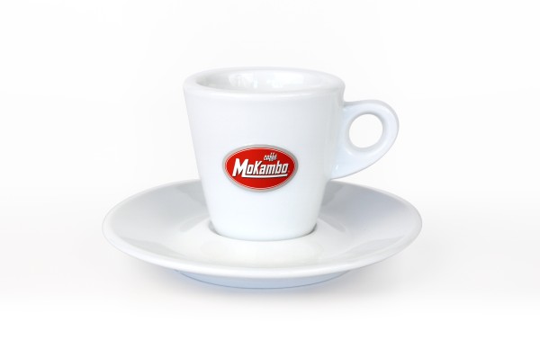 Mokambo Espresso Tassen Inhalt 6 Stück