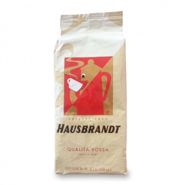 Hausbrandt Rossa Kaffeebohnen 1000g