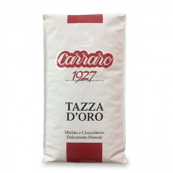 Carraro Tazza D'Oro Kaffeebohnen 1000g