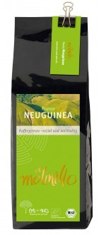 El Molinillo Papua Neuguinea Bio Espressobohnen 1000 g