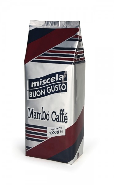 Mambo boun gusto Kaffeebohnen 1000g