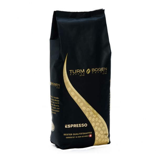 Turm Espresso Kaffeebohnen 250g