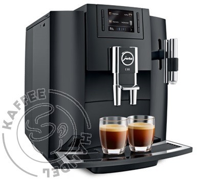 Jura Impressa E80 piano black