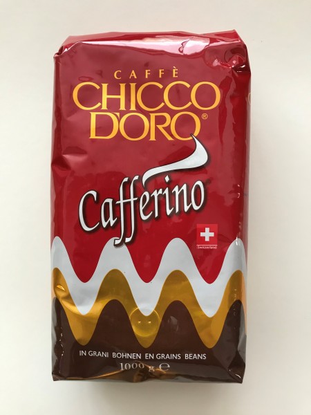 Chicco d'Oro cafferino - Kaffeebohnen 1000g