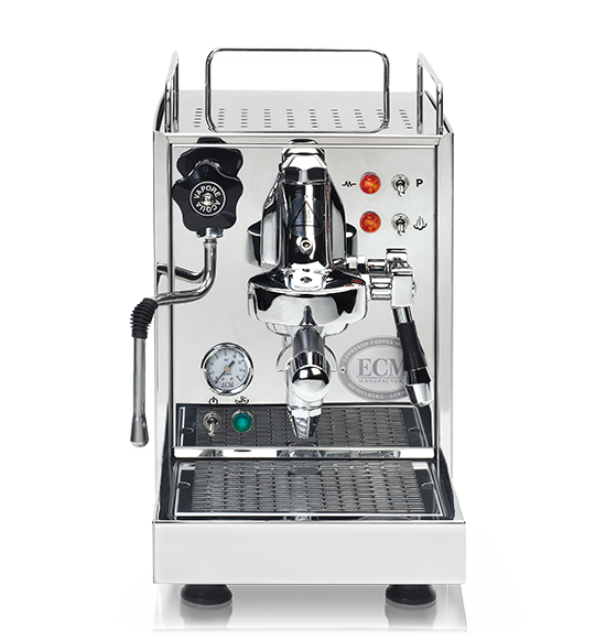 ECM Classika II - Einkreislaufsystem mit Vibrationspumpe
