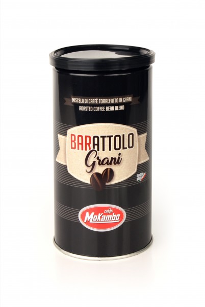 Mokambo Baratollo, Kaffeebohnen Dose 250g